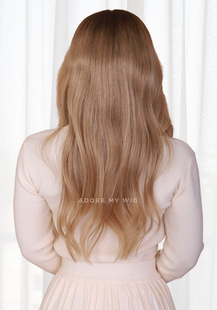 Magic: GlamLace Human Hair Wig Design Your Own